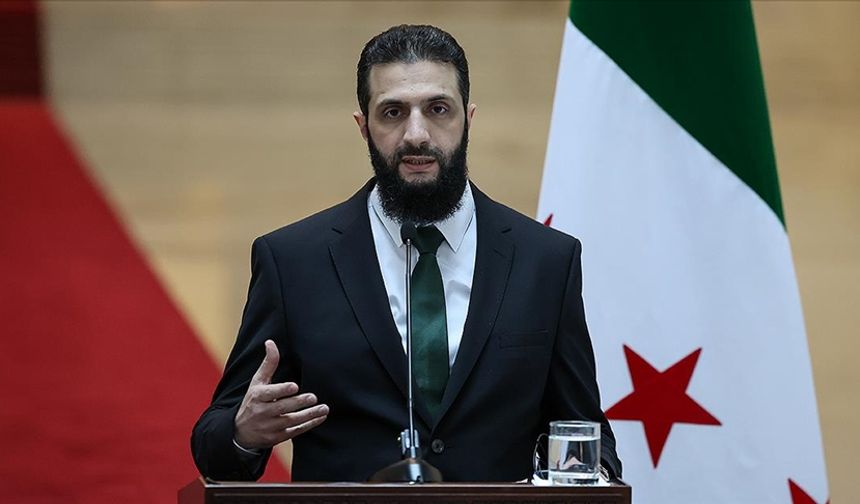 Suriye'de yeni dönem: Eş-Şara'dan Avrupa'ya ilk ziyaret, Katar'dan kamu maaş desteği
