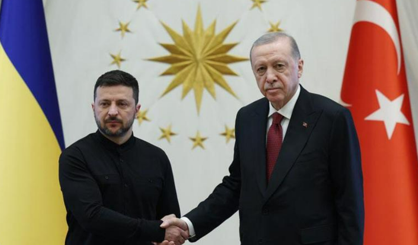 Zelenskiy: İstanbul’da heyetle müzakerelere hazırız