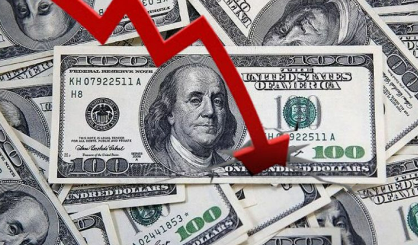 Amerikan Doları, 2022'den bu yana en düşük değerini kaydetti