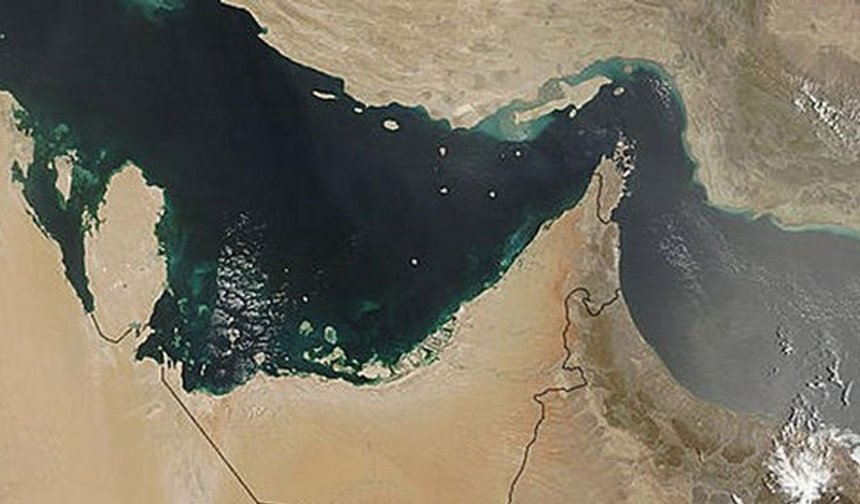 İran’dan Hürmüz Boğazı'nda ‘kripto’ şartı: Geçiş ücreti Bitcoin ile istenecek