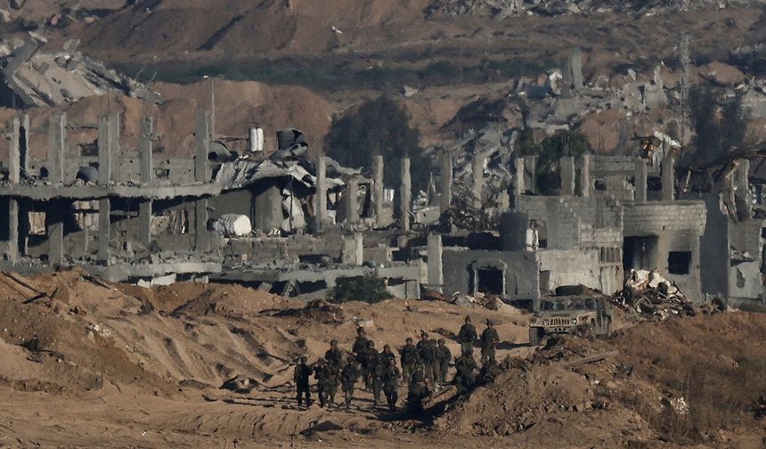 UNRWA: İsrail’in Gazze’deki sözde "insani yardım kenti" planının insanlıkla hiçbir ilgisi yok
