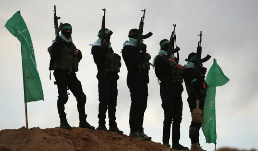Hamas, "ateşkes" şartlarını açıkladı