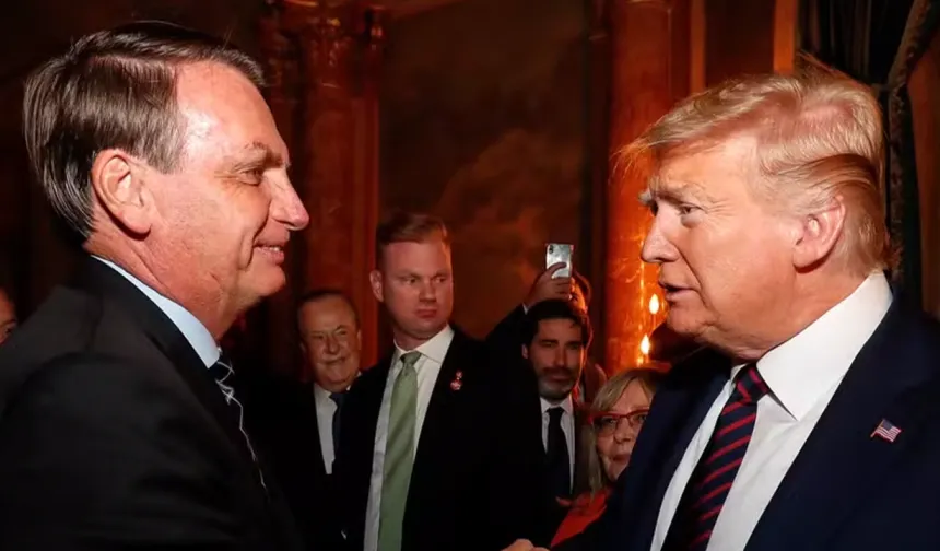 Trump, Brezilya ithalatına yüzde 50 vergi koydu