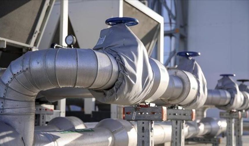 Türkiye'den Suriye'ye gaz akışı başlıyor