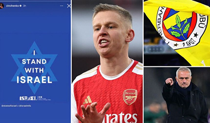 Fenerbahçe soykırım yanlısı futbolcuya talip oldu