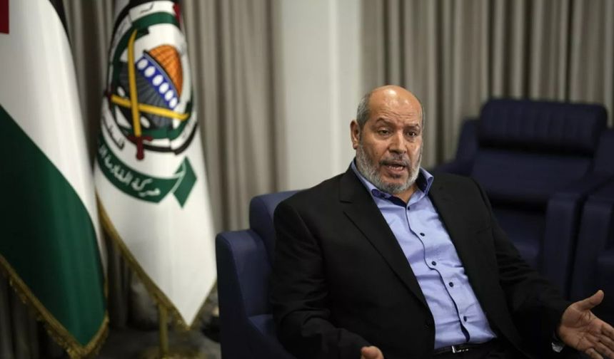 Hamas heyeti Gazze müzakereleri için Kahire'de