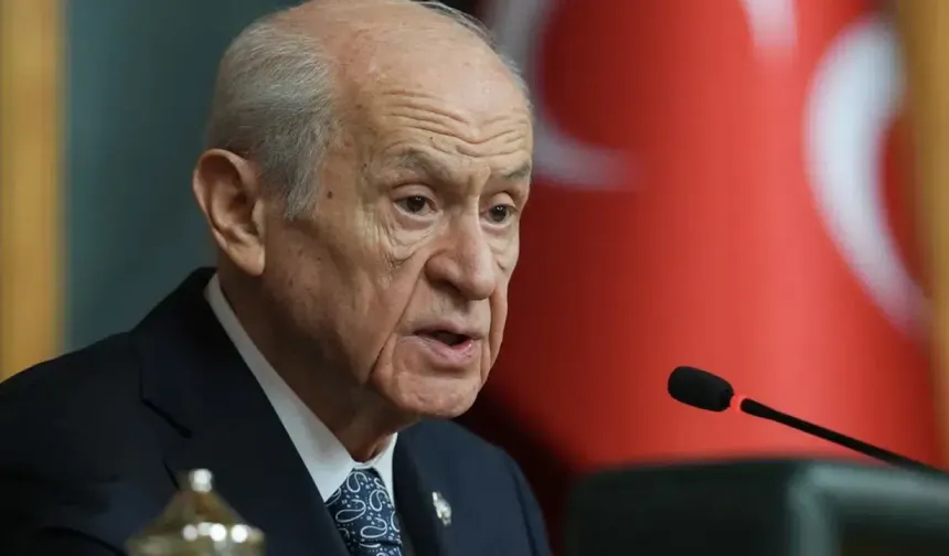 Bahçeli’den Terörsüz Türkiye çıkışı: Öcalan’ın örgüt üzerindeki etkisi korunmalı