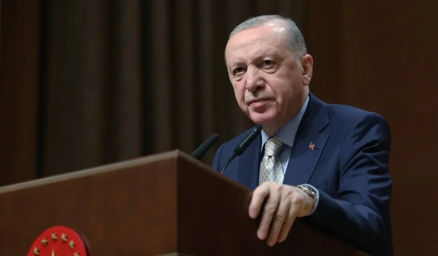 Cumhurbaşkanı Erdoğan: Terörsüz Türkiye süreci devam ediyor