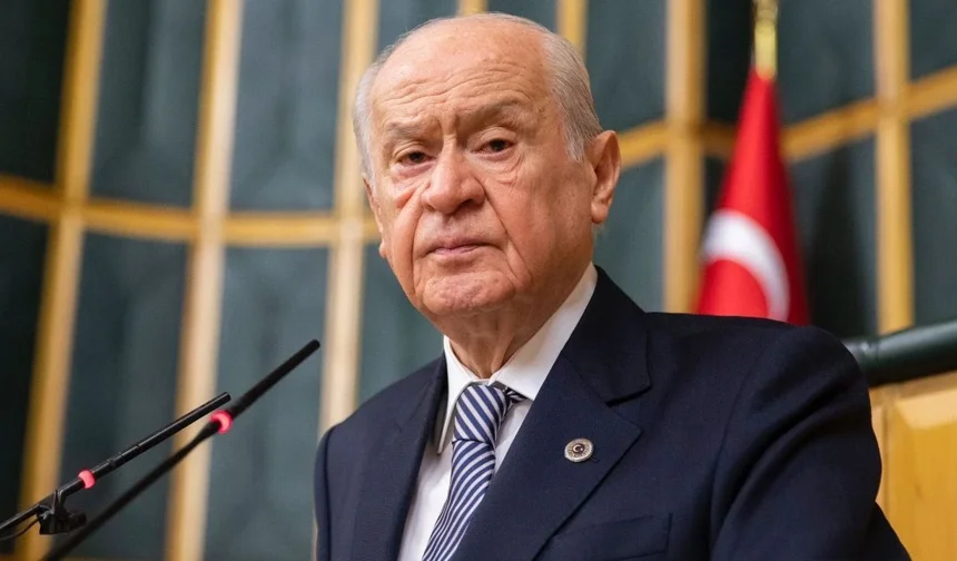 Bahçeli’den Öcalan’a statü teklifi: PKK’nın kurucu önderliği tanımlansın