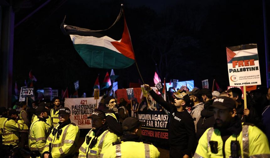 Terörist İsrail'in spor müsabakalarında yer almasına Avrupa'dan tepkiler büyüyor