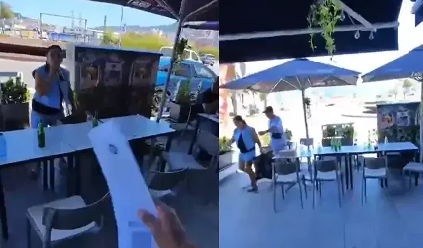 İspanya'da Yahudiler restorandan kovuldu