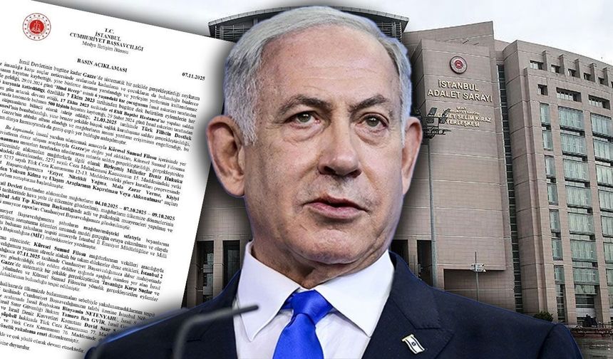 Savcılıktan Netanyahu ve ekibine yakalama! Peki ya çifte vatandaşlar?