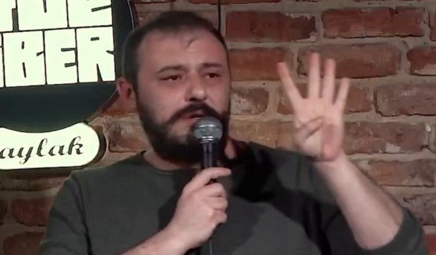 Sahnelerde İslam'la alay eden alçaklar