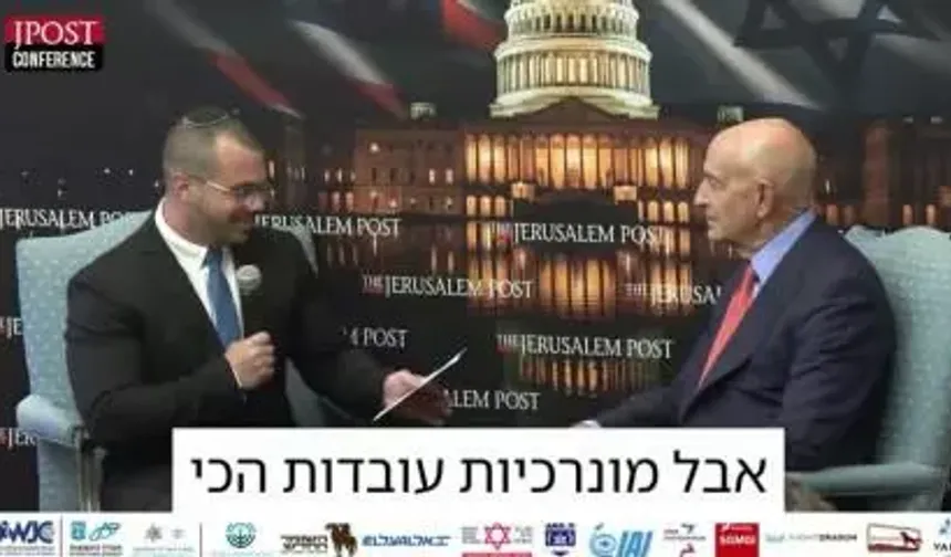 ABD'li Büyükelçi Barrack, Gazze'deki istikrar gücüne Türkiye'yi önerdi