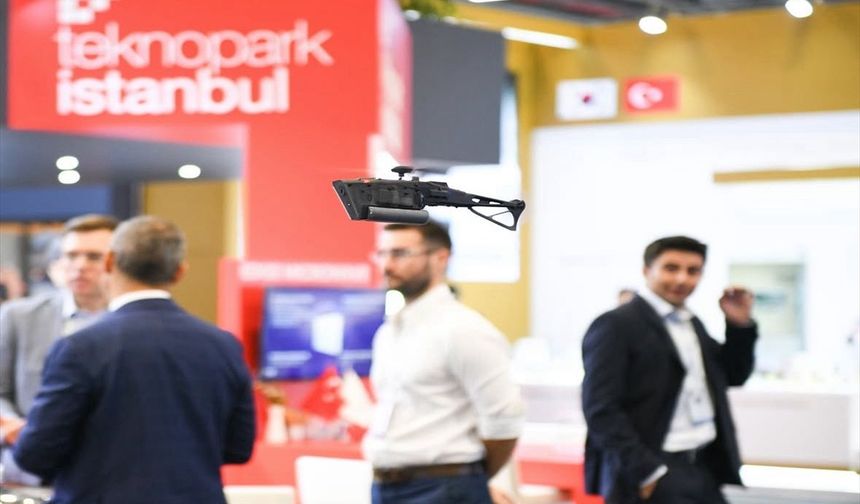 Yerli nano helikopter "NanoAlp" ihracata başlıyor
