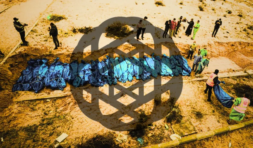 İsrail'den yapay zeka ve sosyal medyayı siyonistleştirme anlaşması