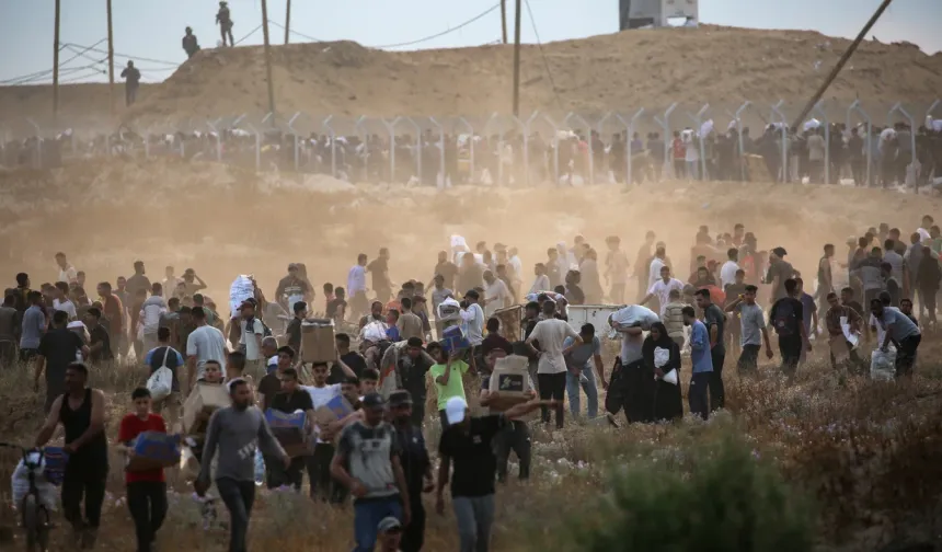 Gazze bölgesel ihanet zincirinin tam ortasında kaderine terk edildi