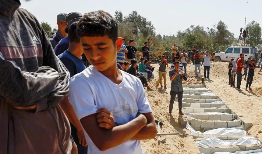 İsrail vahşeti: Kesilmiş parmaklar, yarılmış göğüsler, yanmış etler ve parçalanmış bedenler