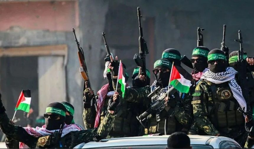 Hamas'tan Uluslararası Af Örgütü'ne tepki: Raporunuz israil yalanlarına dayanıyor!