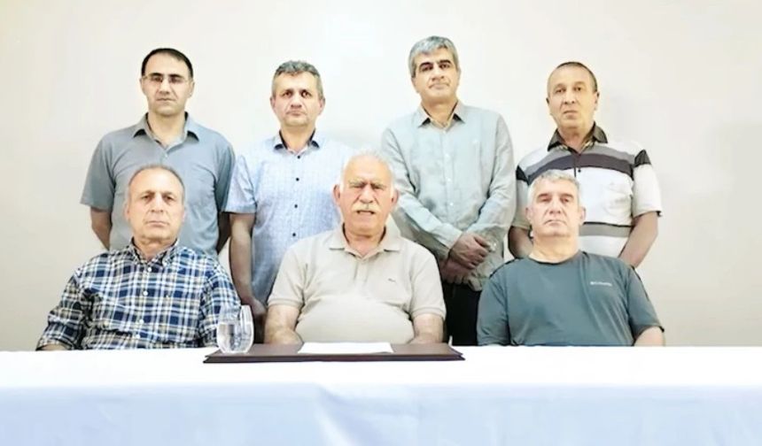 İmralı’dan “zihinsel silahsızlanma” ve "birlik" mesajı