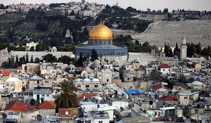 İsrail, askeri varlıklarını konut projeleriyle beraber Kudüs'e taşıyor