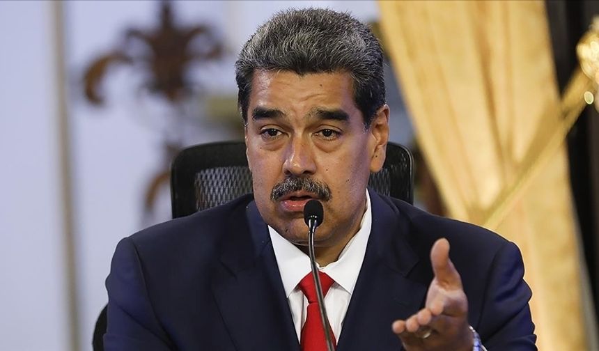 Maduro'dan ABD'ye: Maskeleri resmen düştü! Deniz eşkıyalığı dönemi başladı