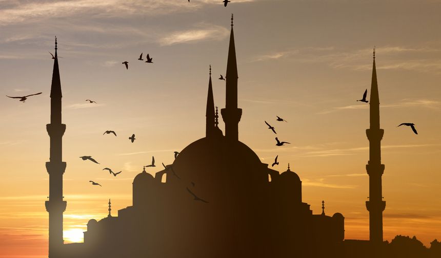 Mübarek üç aylara kavuştuk!