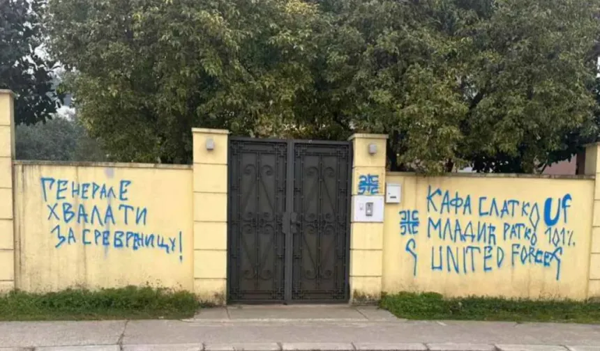 Balkanlarda Müslüman nefreti dinmedi: "Bosna Kasabı" Mladiç provokasyonu