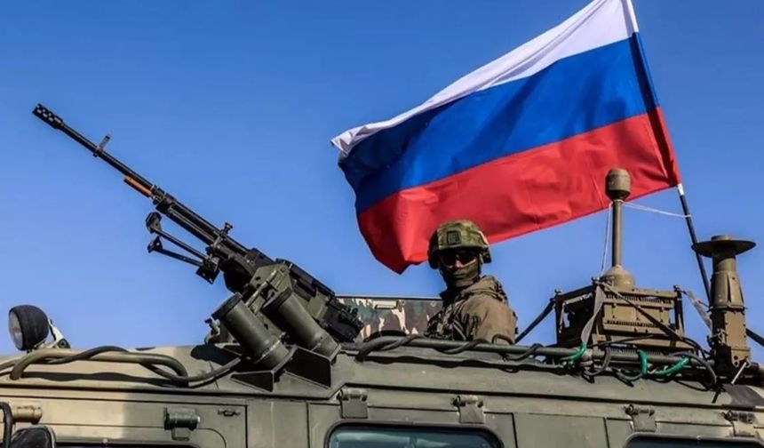 Rus ordusu, Donetsk bölgesinde Seversk şehrini ele geçirdi