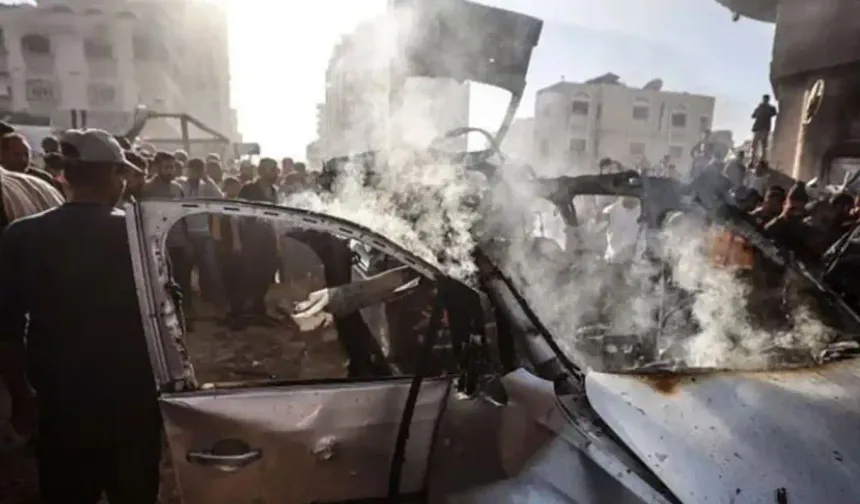 Kassam Tugayları’nın üst düzey liderlerinden Raid Saad şehit edildi