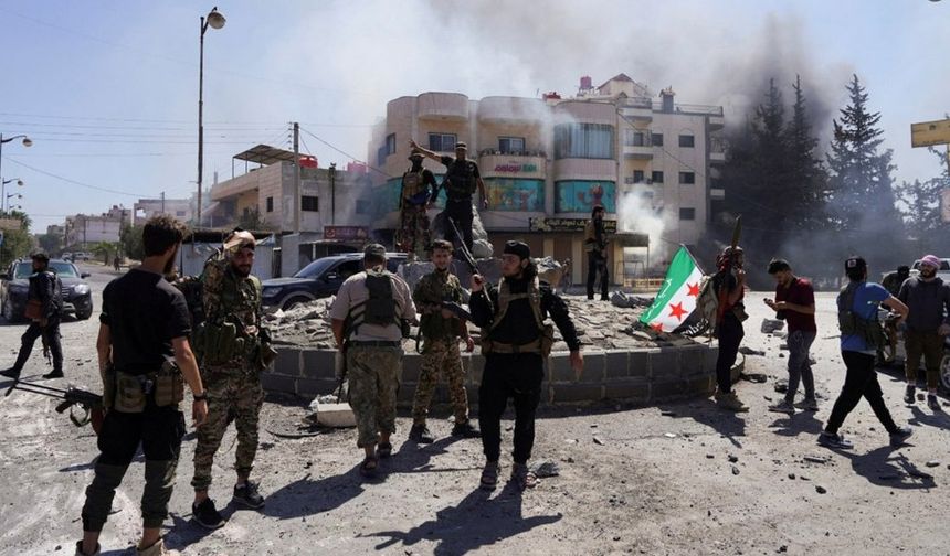 Suriye'nin güneyinde İsrail parmağı: Suveyda'da çatışma ve suikast