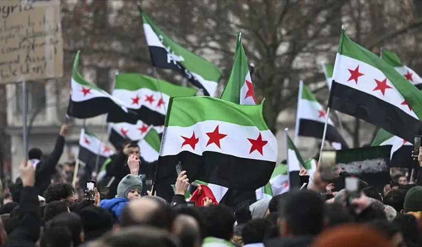 Suriye'de Nusayri rejiminin devrilmesinden bu yana 1 yıl geçti