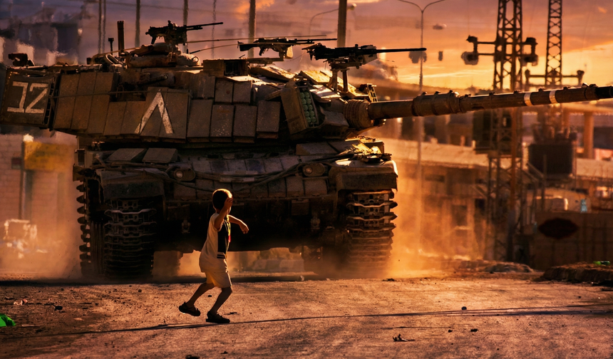 İsrail'den taş atan çocuklara yönelik katliam emri