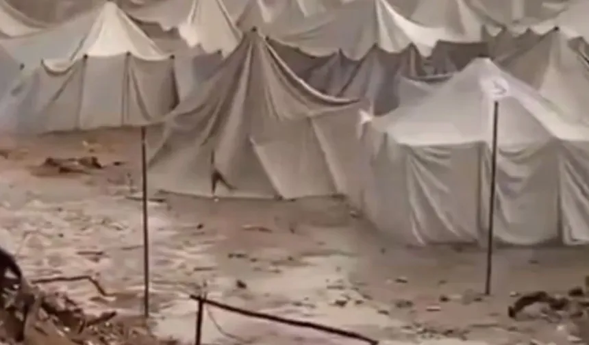 ANFİDAP'tan Gazze'ye konteynır gönderme çağrısı