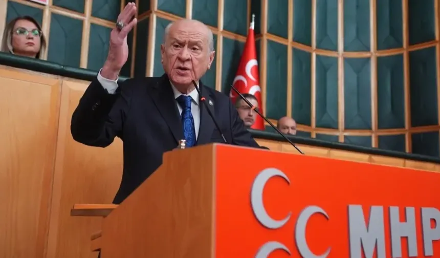 Bahçeli: İslam dünyası ayağa kalkmalı, İsrail haydutluğuna haddini bildirmelidir