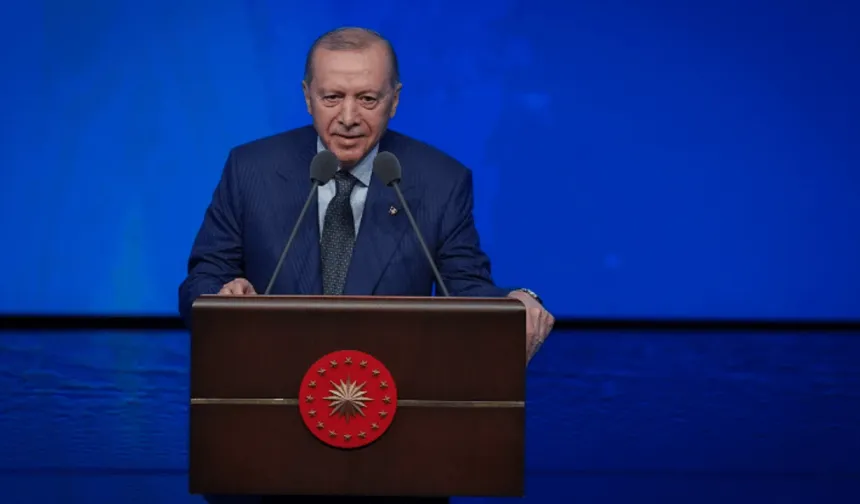 Cumhurbaşkanı Erdoğan: Aile kurumu kuşatma altında!