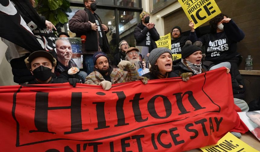 ABD genelinde protesto fırtınası