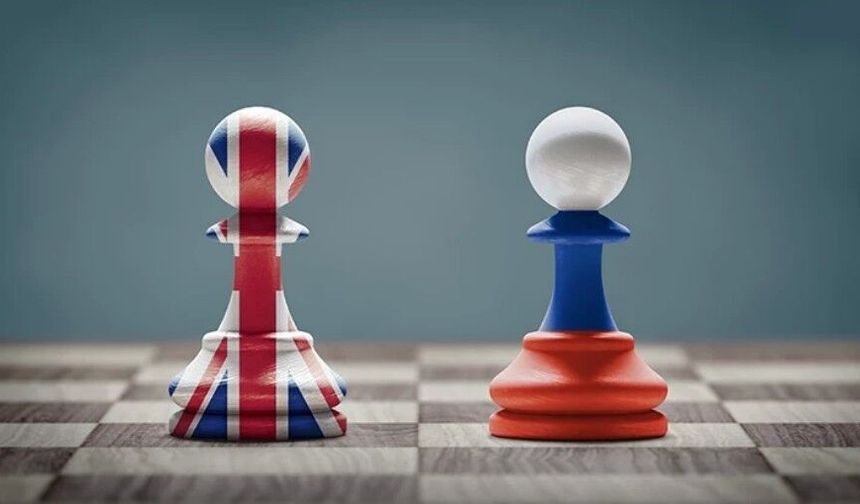 Rusya-İngiltere arasında casus krizi