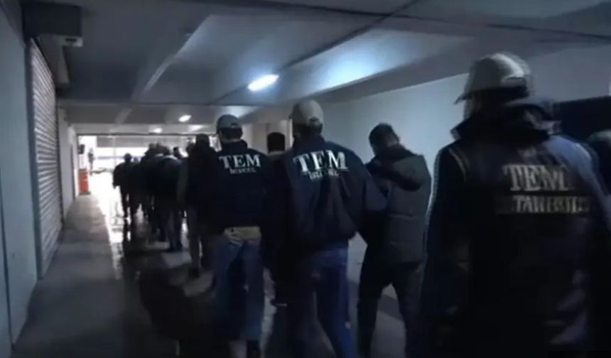 İran adına casusluk yapan 6 kişi tutuklandı