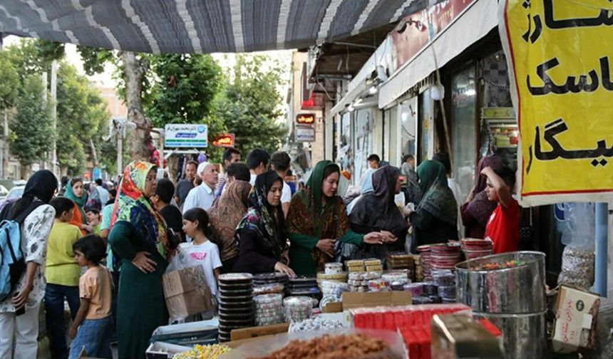 İran ekonomisinde 'karne' dönemi