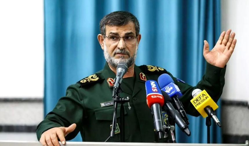 İran’dan ABD’ye bölgeyi terk etme çağrısı