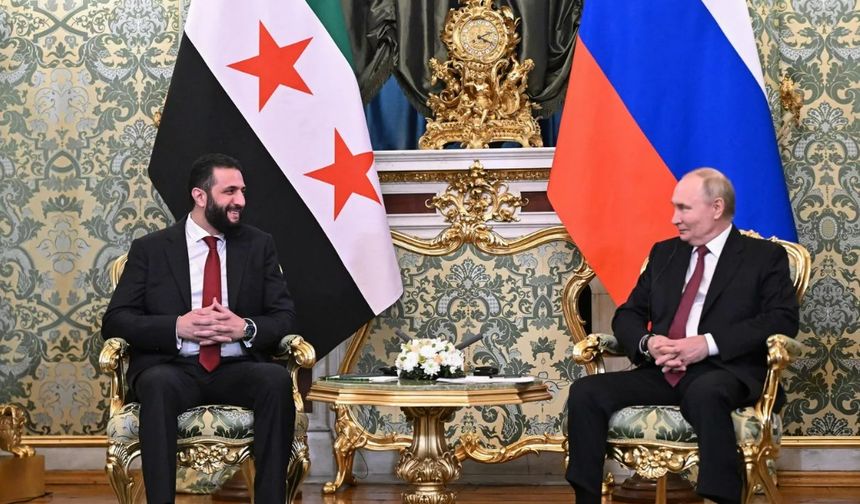 Rusya-Suriye ilişkilerinde yeni dönem: İnşa ve entegrasyon süreci