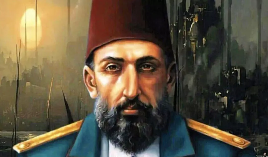 Vefatının 108. sene-i devriyesinde Ulu Hakan'a rahmetle...