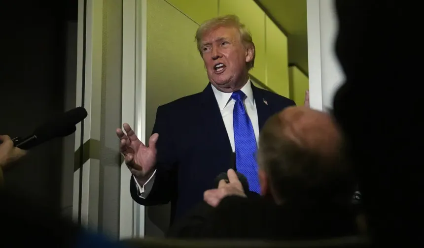 Trump'tan uzaylı ve UFO dosyalarını yayımlatma talimatı