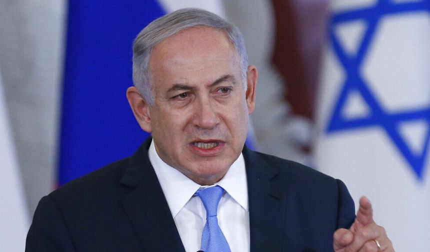 Terörist İsrail'de Netanyahu ifadeye çağrılıyor