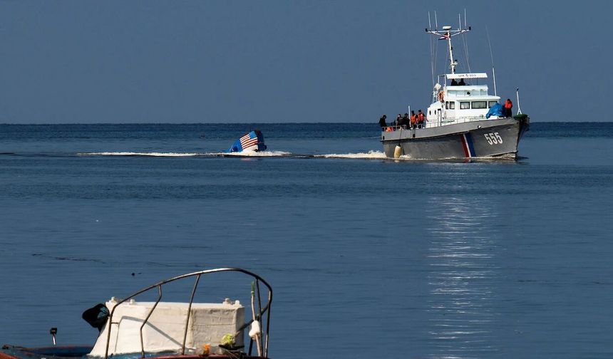 Küba, ABD'den gelen saldırgan tekneyi vurdu: Teknedeki 4 kişi öldü