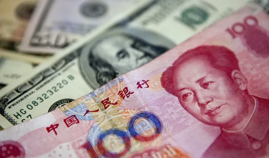 Küresel rezerv para rekabetinde Çin'den yuan teklifi!