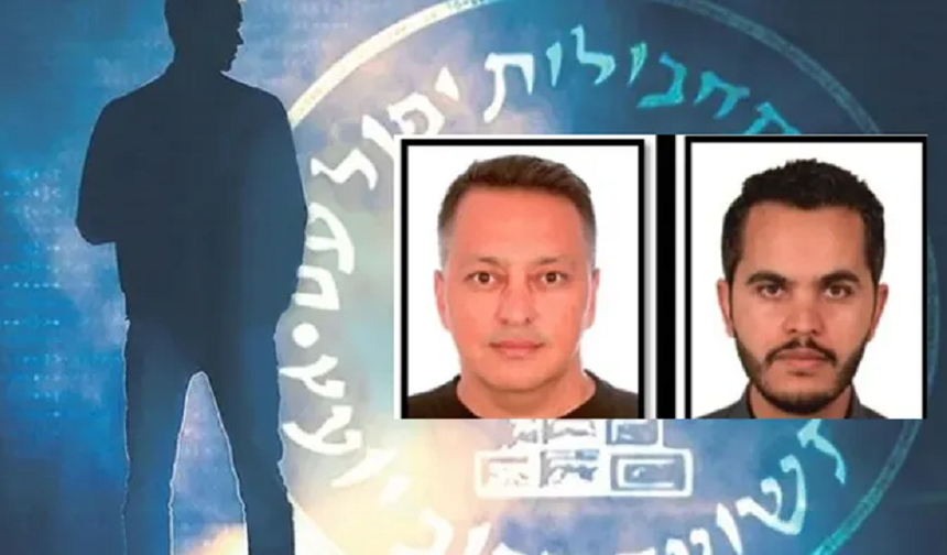 MİT, Mossad'a çalışan 2 zanlıyı İstanbul'da yakaladı