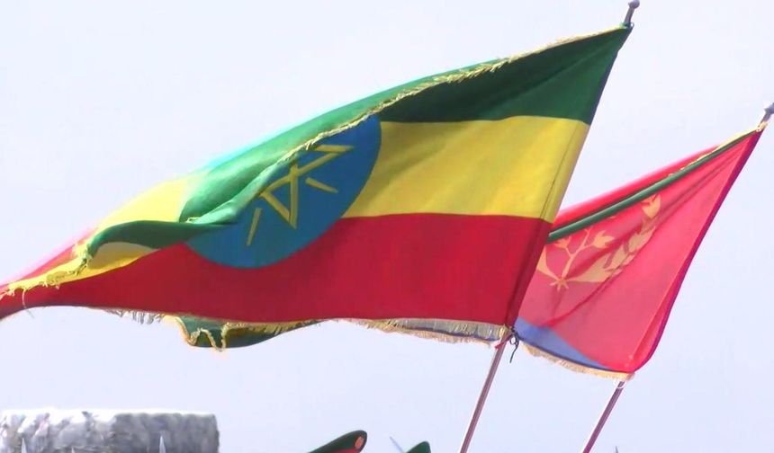Afrika'da yeni savaş cepheleri açılıyor: Yeni durak Eritre-Etiyopya