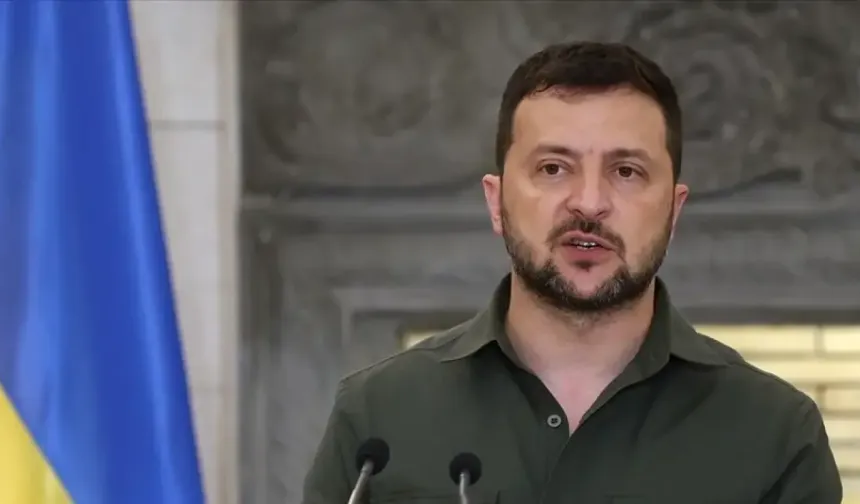 Zelenskiy: ABD olmadan Rusya ile diyalog kurmak çok zor